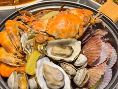 -渔家风味·鲅鱼水饺·央视展播·海鲜天津菜(开发区店)