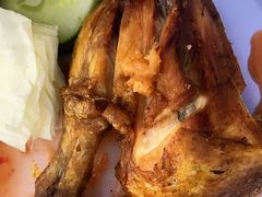 -金巴兰海滩烛光bbq