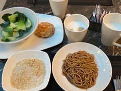 -武汉洲际酒店·漢自助餐厅