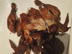 烤鸡-福寿斋·老北京铜锅涮肉·烤鸭(顺义总店)