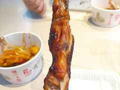 -一代烤翅王(大汉口店)