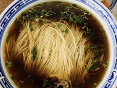 -同得兴 Since·1995 传统苏式面馆(嘉馀坊店)