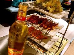 -丰茂烤串(钦州北路店)