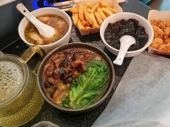 -华夏良子·足道SPA艾灸(铁道大厦店)