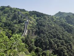 -慕田峪长城