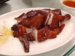 脆皮炸子鸡-夏宫中餐厅(静安香格里拉店)