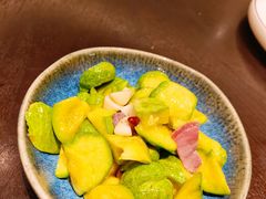 火腿生焖小瓜-翠湖宾馆·中餐厅