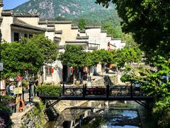 -绩溪龙川景区
