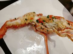 龙虾-厦门悦华酒店·绿庭主题自助餐厅
