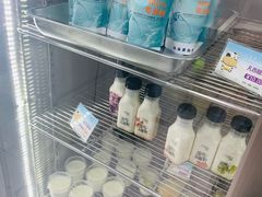 零售区-白色日记·手作酸奶(麦凯乐店)