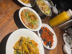 -前海沿·青岛菜(大拇指广场石老人店)