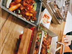 -冰川冷面·延边菜·炭烤串(观前店)