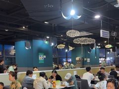 -巧克力渔家.小船海鲜胶东菜(万平口店)