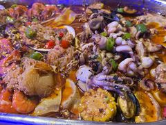 -上亿烧烤海鲜大咖(承德路店)