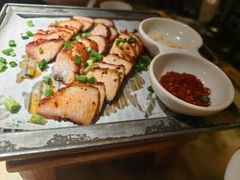 -绿茶餐厅(昌平悦荟店)