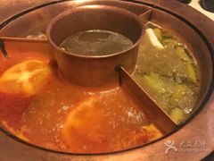-滇釜火锅·能喝汤的火锅(车公庄店)