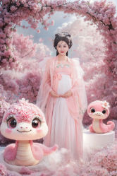 -孕视觉专业孕妇摄影(天津南开店)