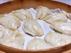 鲅鱼蒸饺-渔民船说·北塘海鲜·天津菜·海肠捞饭(北塘古镇店)