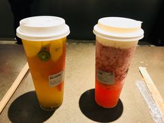 -喜茶(东莞汇一城店)