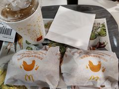 -麦当劳(东方时代广场分店)