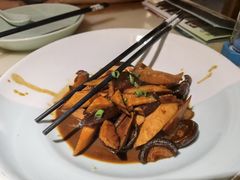 -绿茶餐厅(西单老佛爷店)