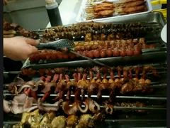 -百顺德海鲜自助(兴海名都广场店)