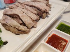 -燕兰楼·清真西北融合菜(亚运村店)