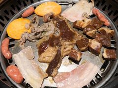 -韩盛·盛江山自助料理(中街大悦城店)