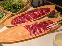 -左庭右院鲜牛肉火锅(七宝领展广场店)