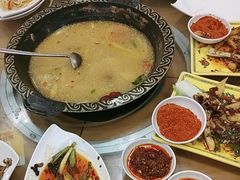 -四姑娘山阿巴郎·藏式花园餐厅