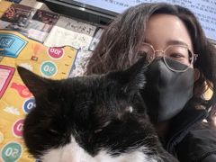 -平行世界·猫咖(首经贸店)
