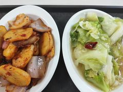 -深圳大学城荔园一食堂(校园路)