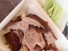 招牌烤鸭-便宜坊烤鸭店(航天桥店)