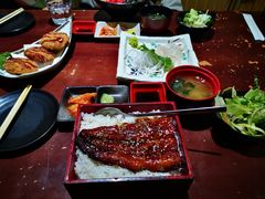 鳗鱼饭-胜代日本料理(云程巷小区店)