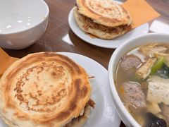 -子午路张记肉夹馍(翠华路店)