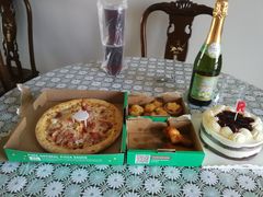 -棒约翰比萨·意面(剑河店)