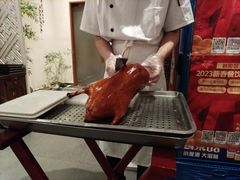 -京尊烤鸭店JINGZUN(春秀路店)