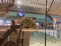 -左庭右院鲜牛肉火锅(浦江欢乐颂店)