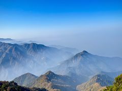 -终南山南五台景区