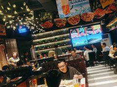 -AK47烤羊腿串吧(柳浪家园店)