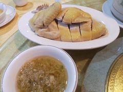 白切鸡-华兴餐厅·招牌生鱼片(桃园路店)