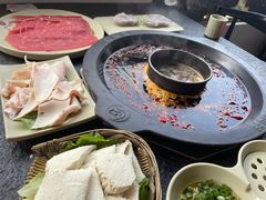-巴倒烫陆派重庆火锅(南山店)