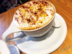 -ZING COFFEE 镜咖啡