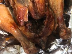 蜜汁手扒鸡-华莱士·全鸡汉堡(厚街赤岭店)