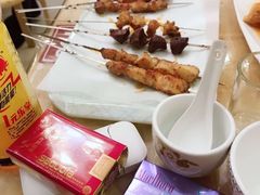 -胖太太四川麻辣排骨串(镇江路分店)