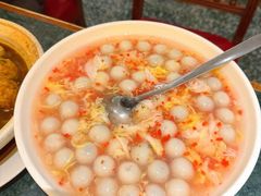 酒酿圆子羹-新白鹿餐厅(湖滨银泰IN77C区店)