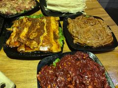 -赞酱川式烤肉(蜀都万达店)