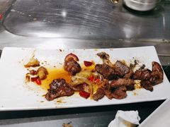 -水木锦堂·自助铁板烧(世贸天阶店)