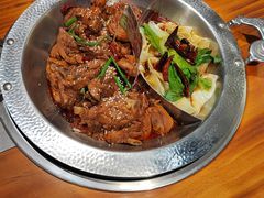 -成老灶火锅鸡(平山店)