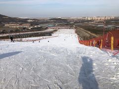 -北京西山滑雪场